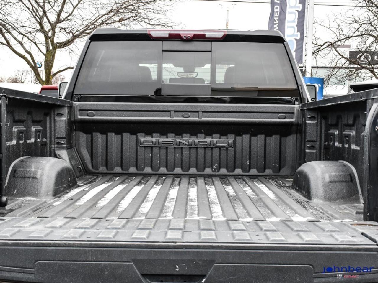 2022 GMC SIERRA 2500HD DENALI Photo