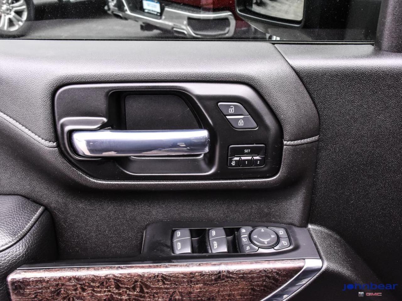 2022 GMC SIERRA 2500HD DENALI Photo