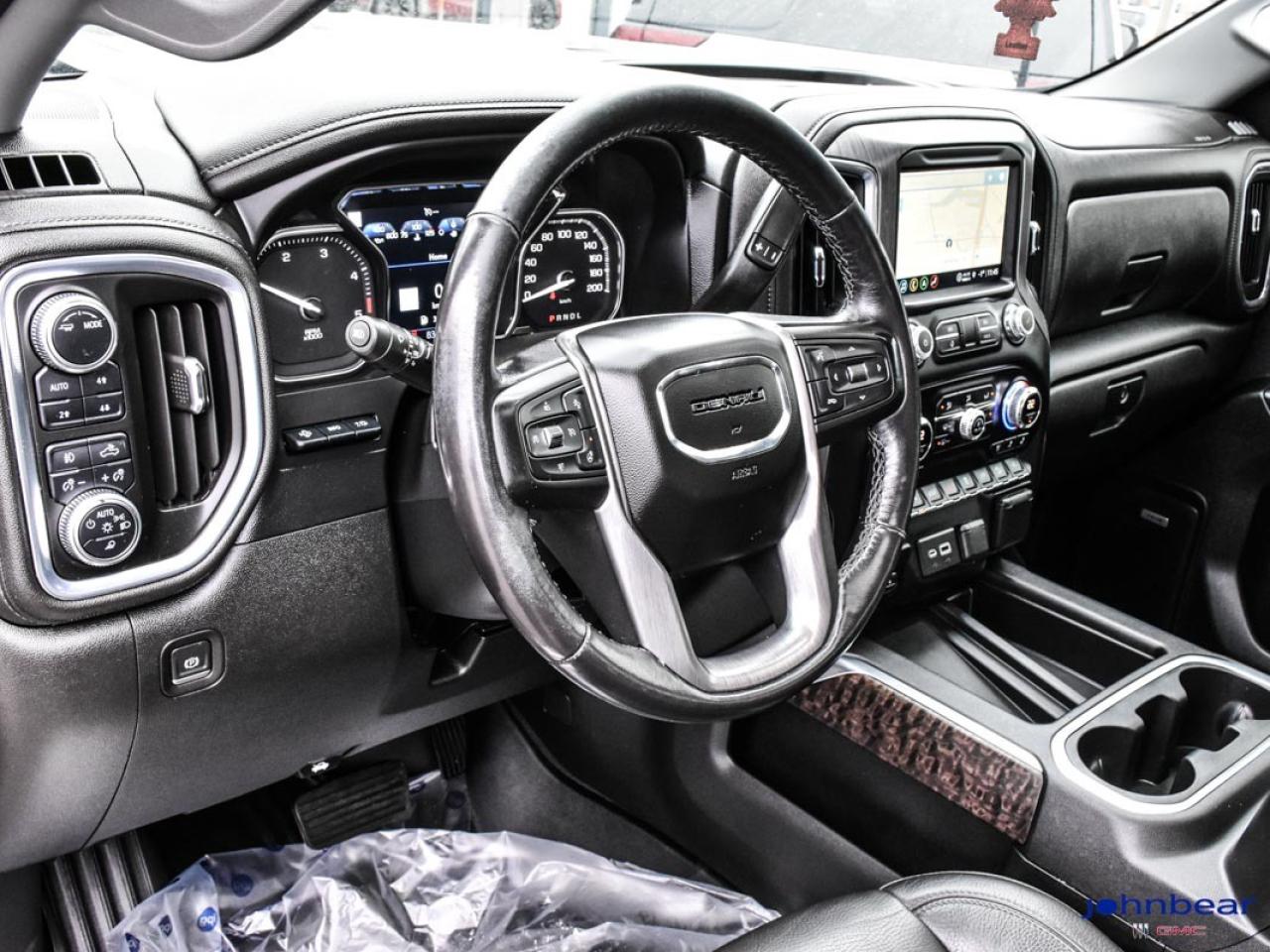 2022 GMC SIERRA 2500HD DENALI Photo