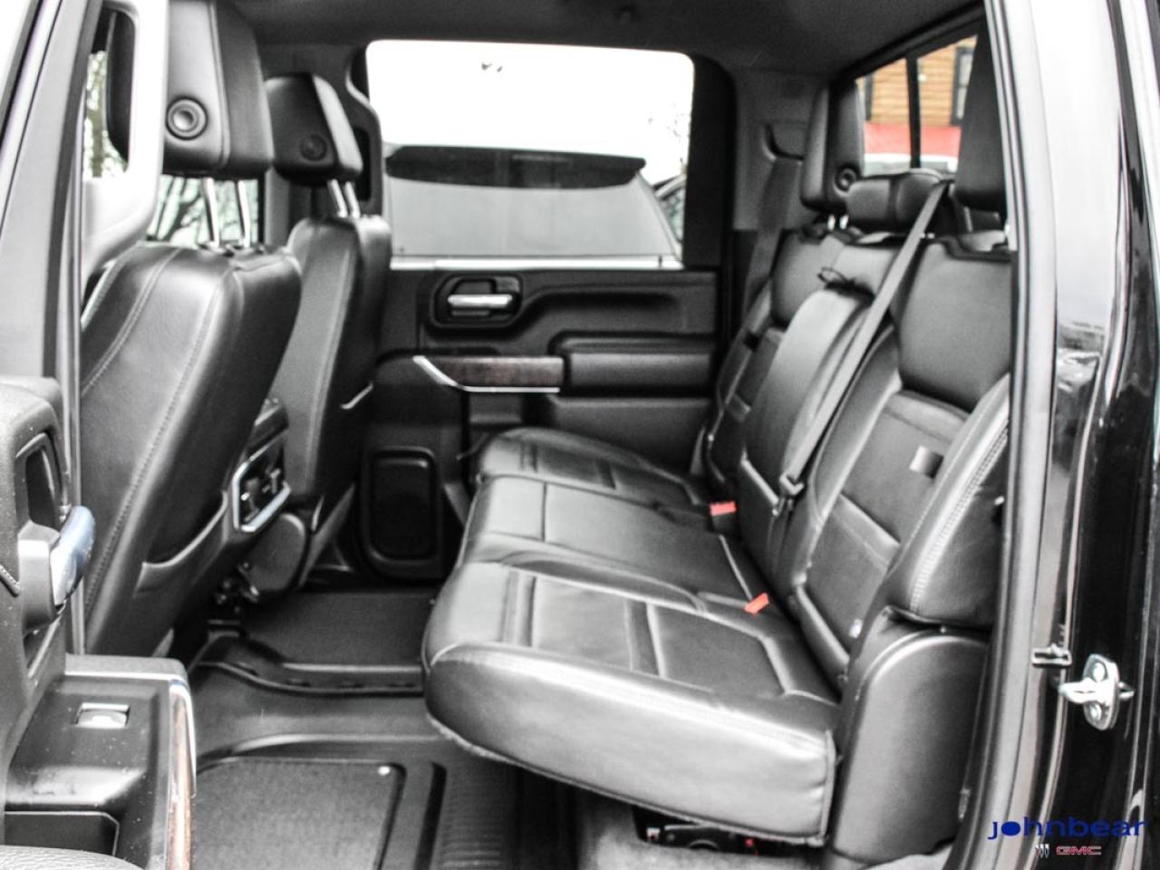 2022 GMC SIERRA 2500HD DENALI Photo