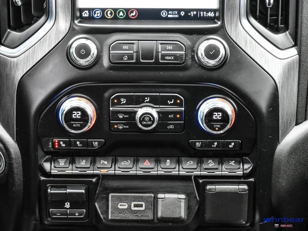 2022 GMC SIERRA 2500HD DENALI Photo