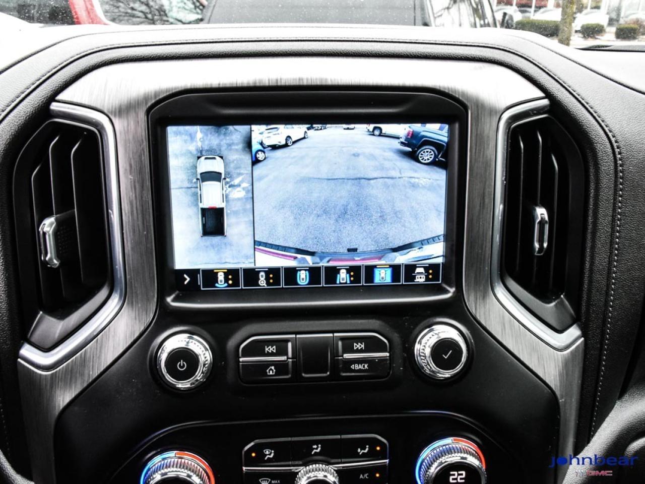 2022 GMC SIERRA 2500HD DENALI Photo