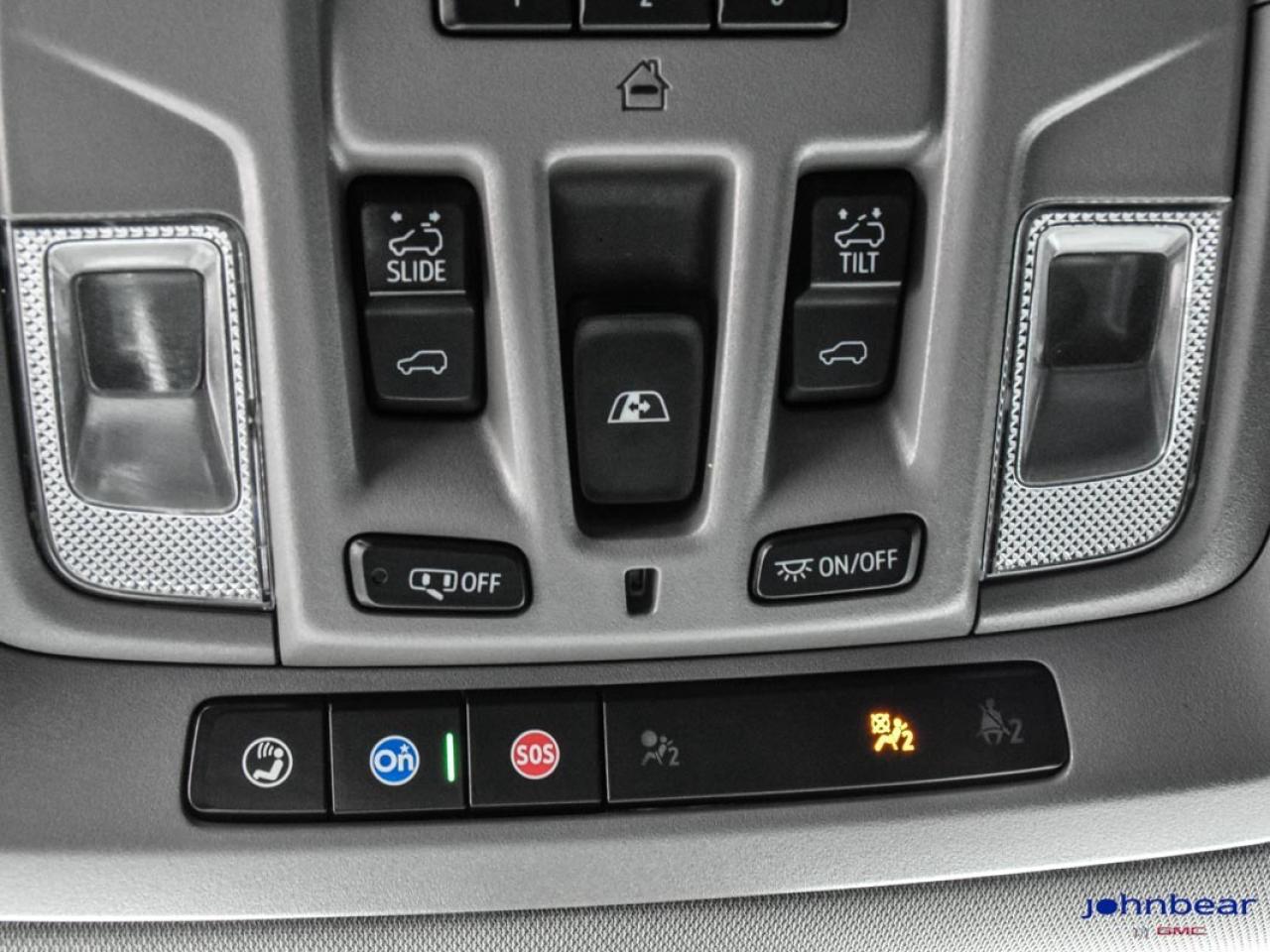 2022 GMC SIERRA 2500HD DENALI Photo