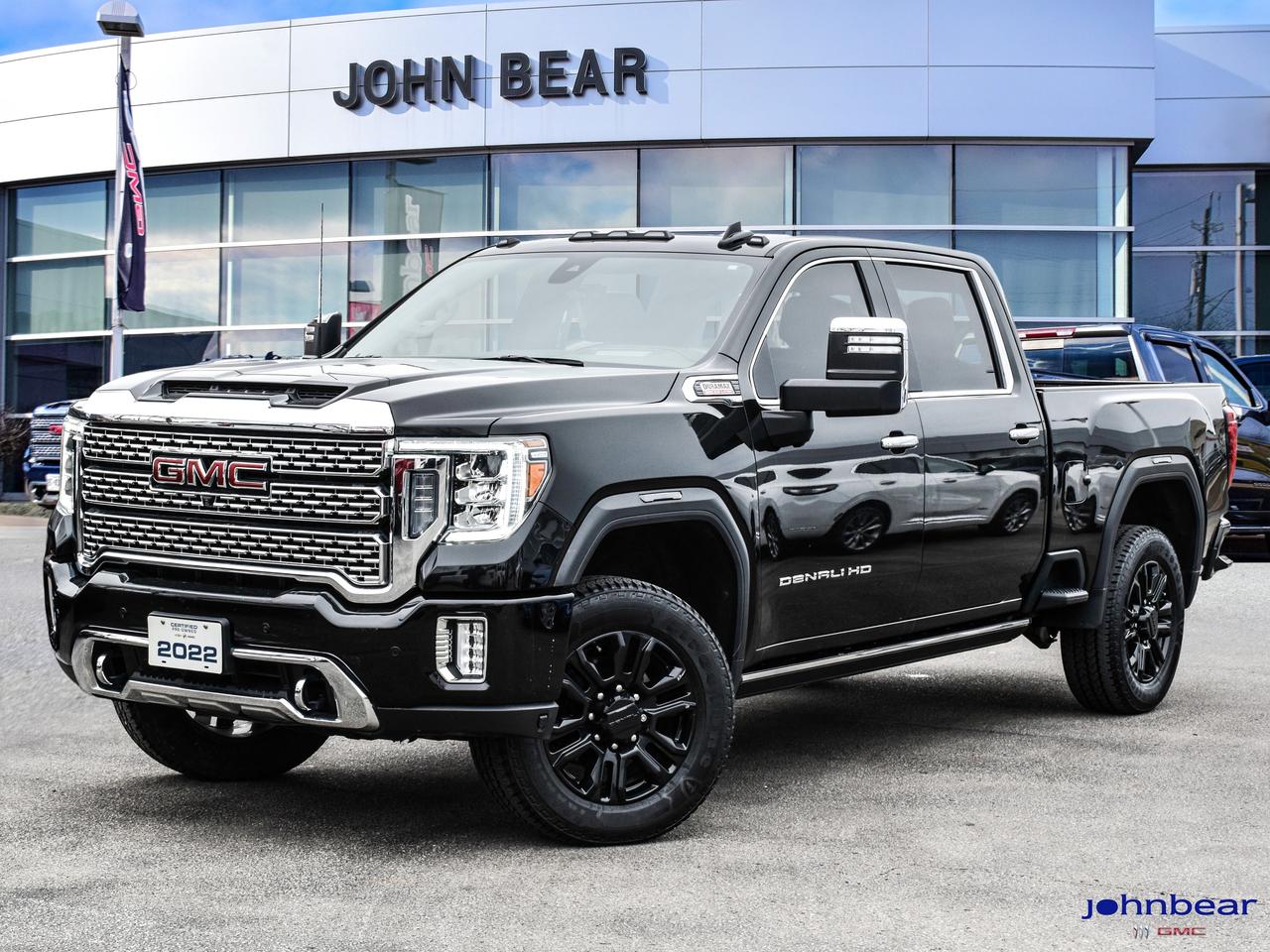 2022 GMC SIERRA 2500HD DENALI Photo