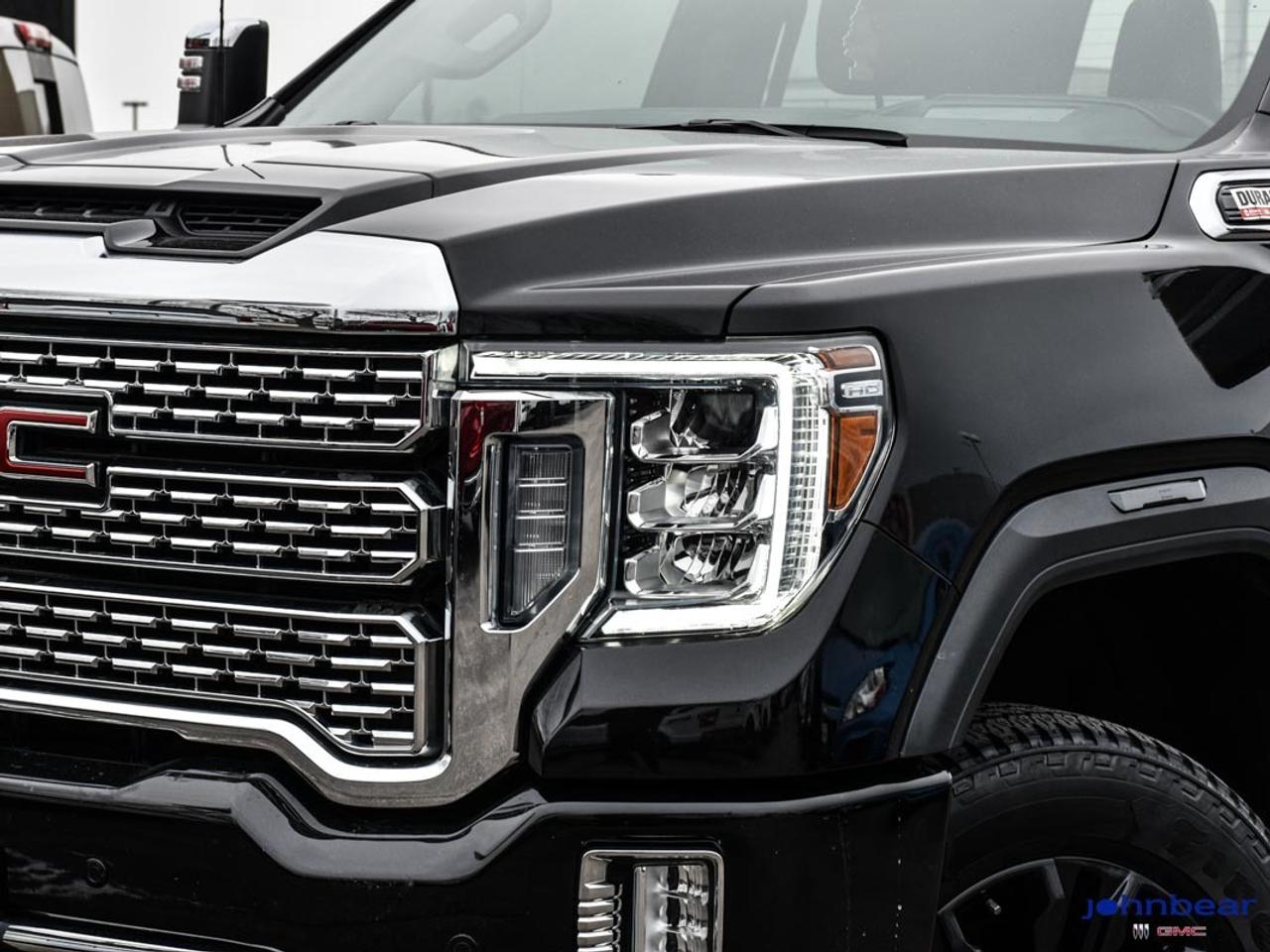 2022 GMC SIERRA 2500HD DENALI Photo