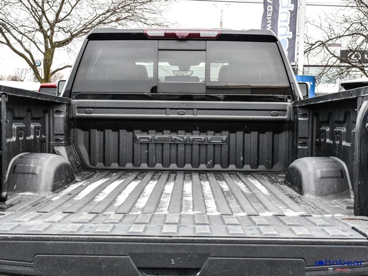 2022 GMC SIERRA 2500HD DENALI Photo