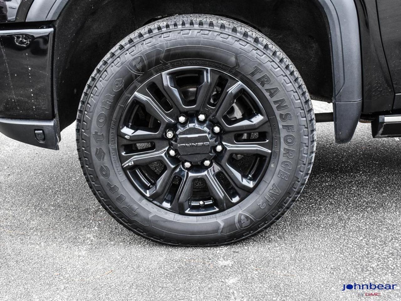 2022 GMC SIERRA 2500HD DENALI Photo