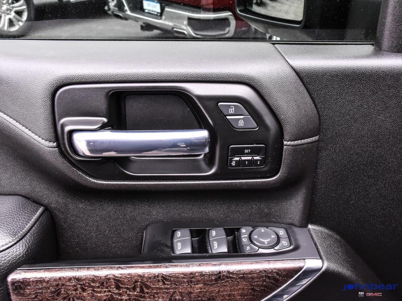 2022 GMC SIERRA 2500HD DENALI Photo