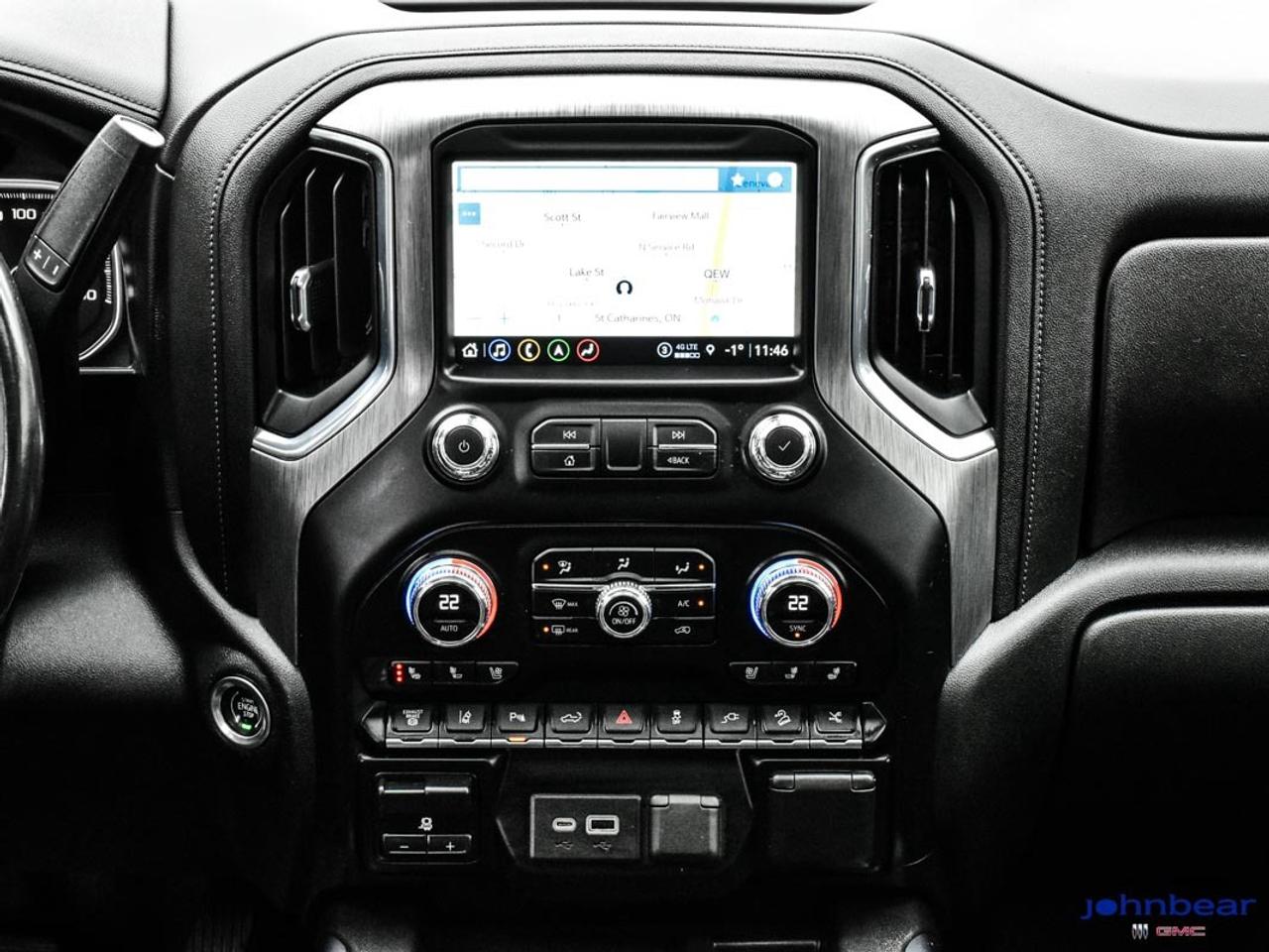 2022 GMC SIERRA 2500HD DENALI Photo