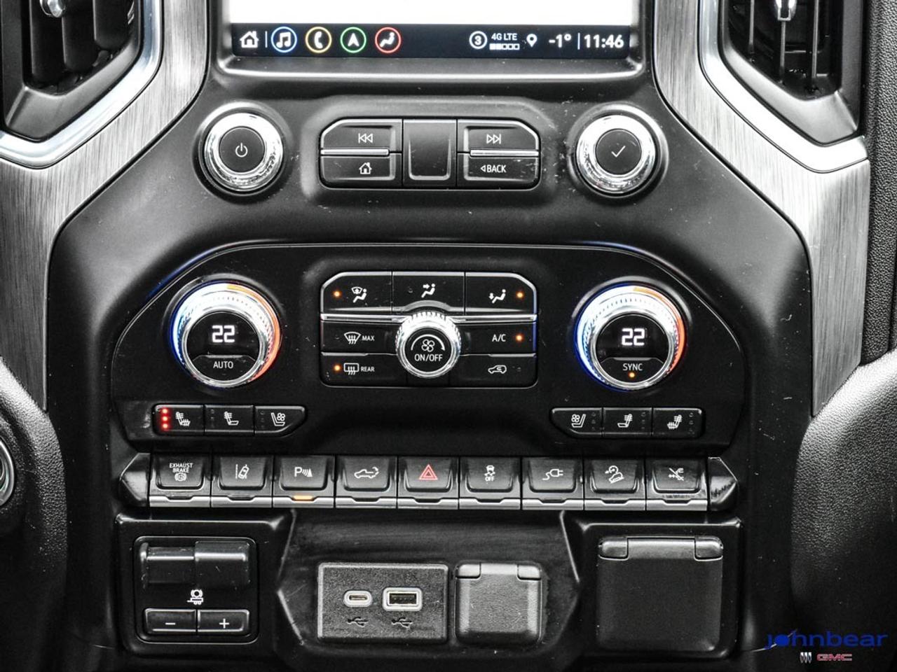 2022 GMC SIERRA 2500HD DENALI Photo