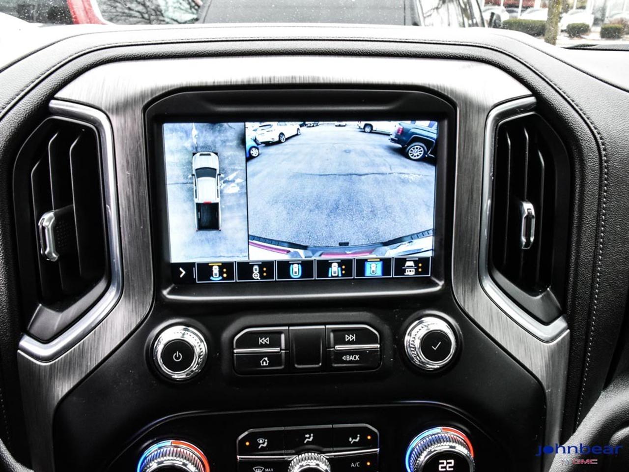 2022 GMC SIERRA 2500HD DENALI Photo