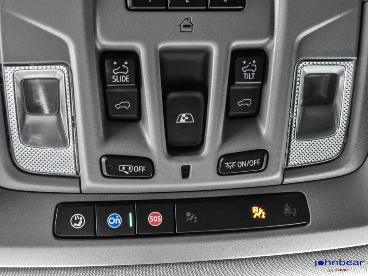 2022 GMC SIERRA 2500HD DENALI Photo