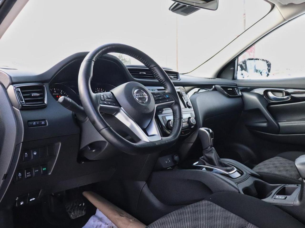 2021 Nissan Qashqai SV AWD  SUNROOF! ROOF RACKS! Photo