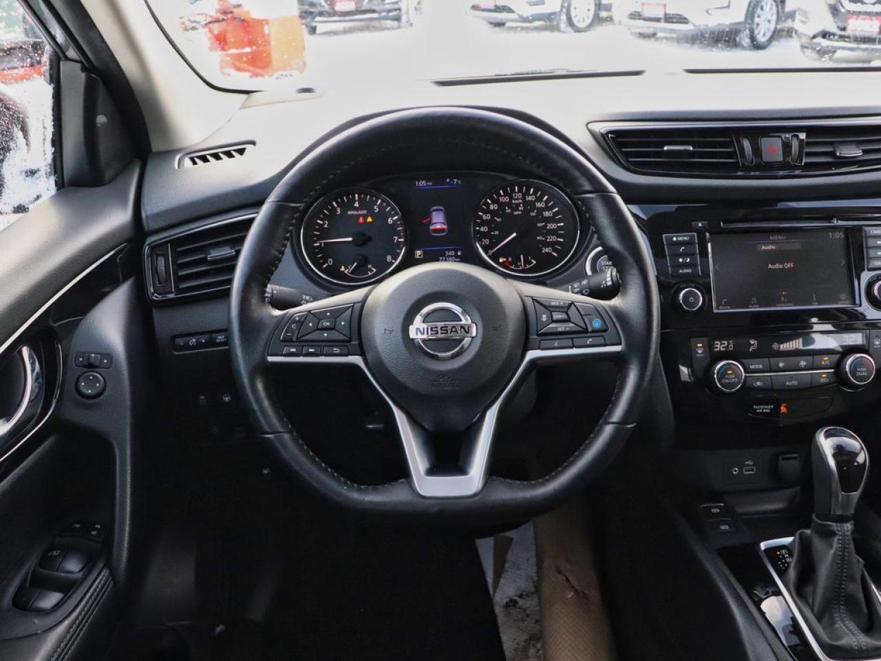 2021 Nissan Qashqai SV AWD  SUNROOF! ROOF RACKS! Photo