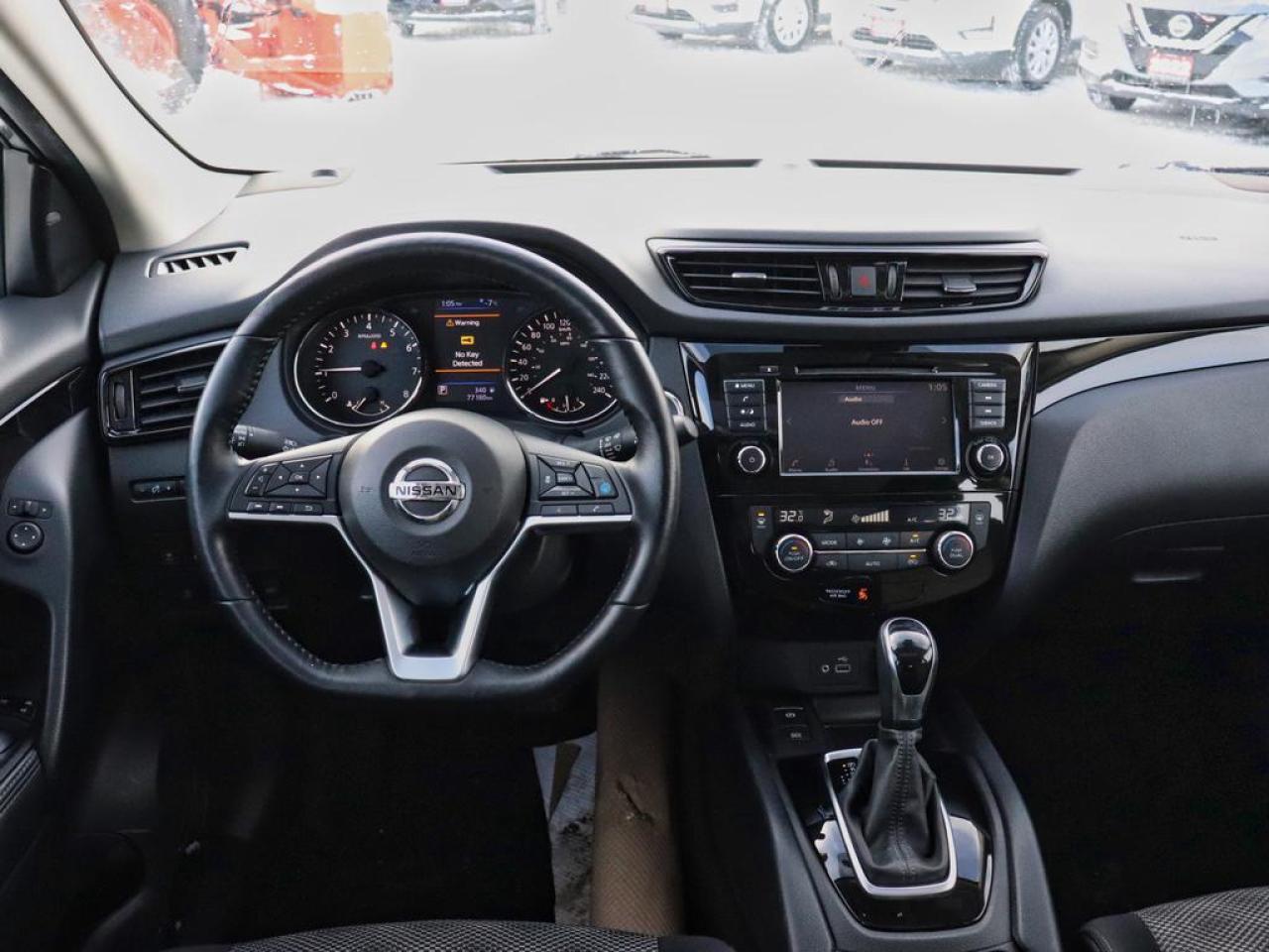 2021 Nissan Qashqai SV AWD  SUNROOF! ROOF RACKS! Photo