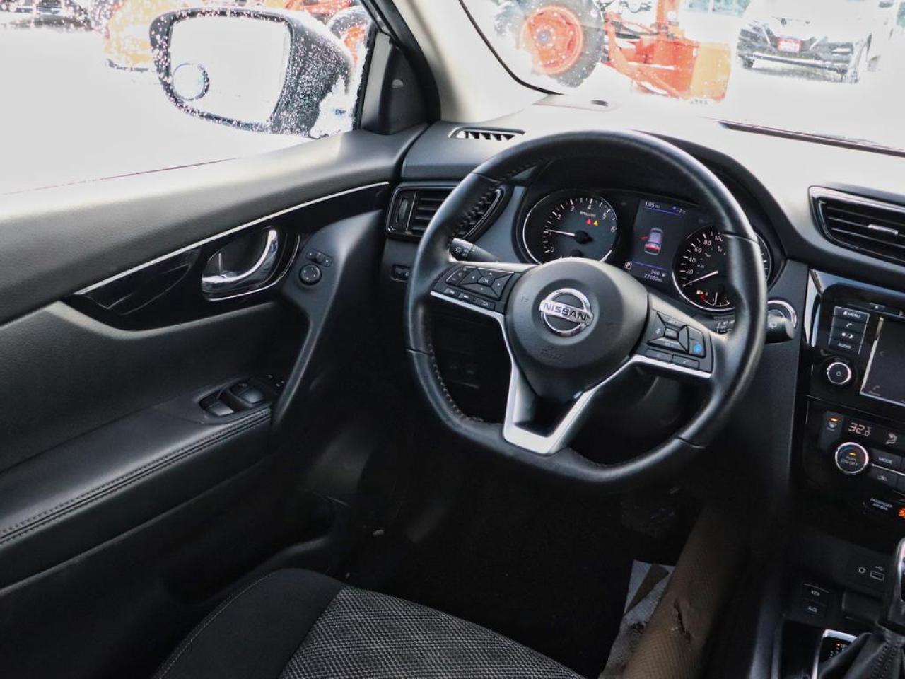 2021 Nissan Qashqai SV AWD  SUNROOF! ROOF RACKS! Photo