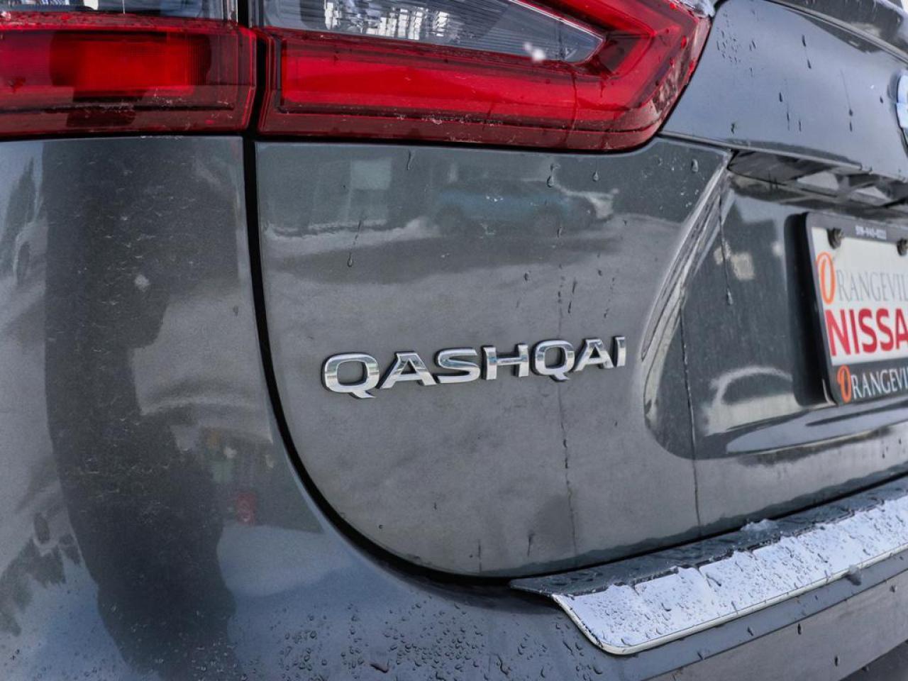 2021 Nissan Qashqai SV AWD  SUNROOF! ROOF RACKS! Photo