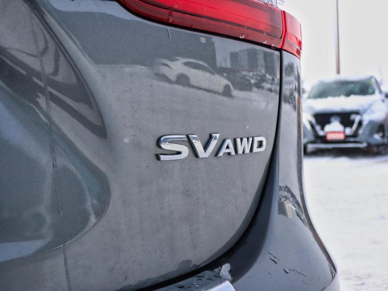2021 Nissan Qashqai SV AWD  SUNROOF! ROOF RACKS! Photo