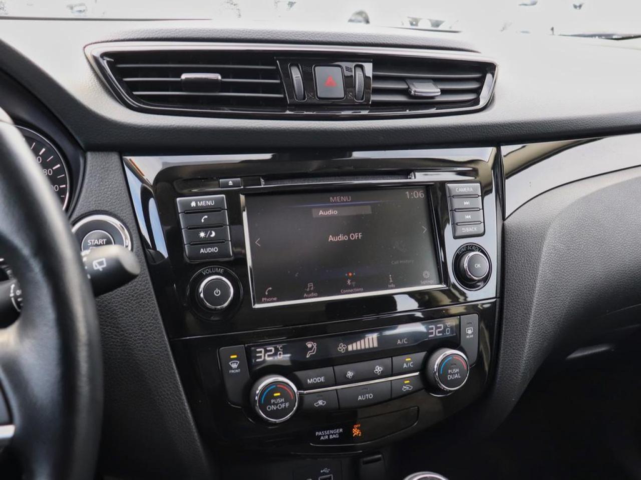 2021 Nissan Qashqai SV AWD  SUNROOF! ROOF RACKS! Photo