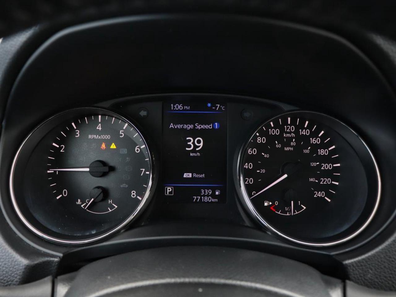 2021 Nissan Qashqai SV AWD  SUNROOF! ROOF RACKS! Photo