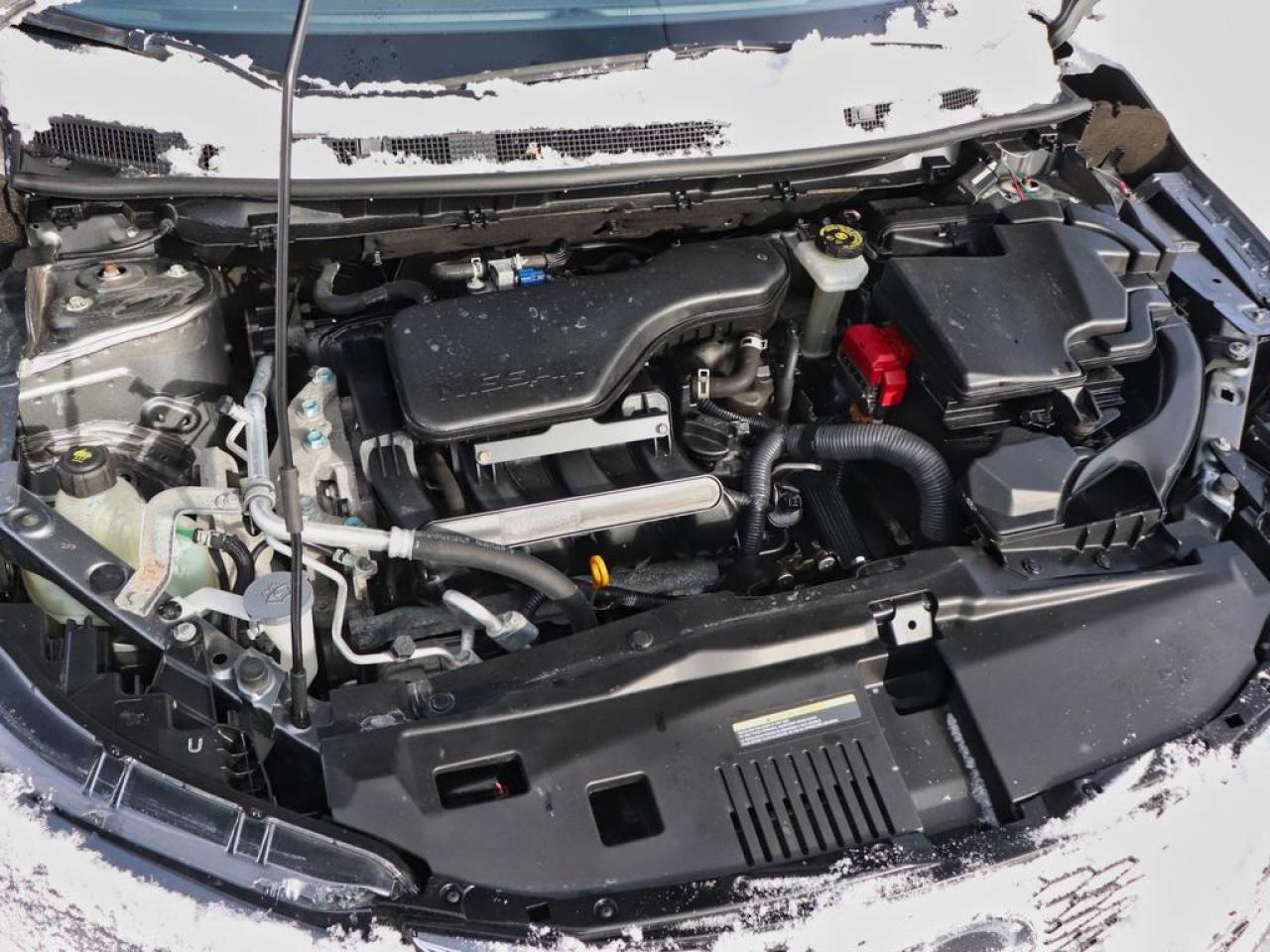 2021 Nissan Qashqai SV AWD  SUNROOF! ROOF RACKS! Photo