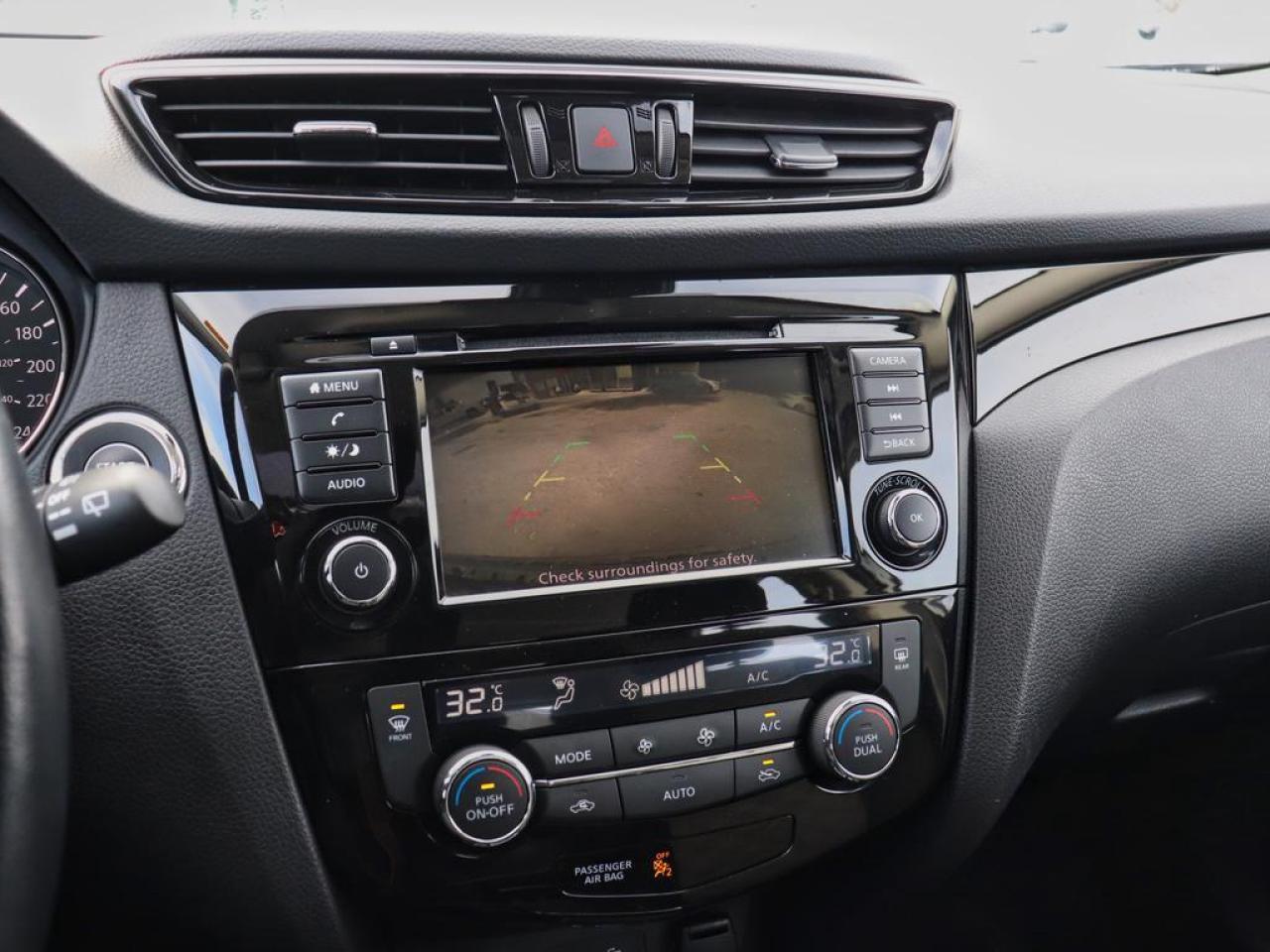 2021 Nissan Qashqai SV AWD  SUNROOF! ROOF RACKS! Photo