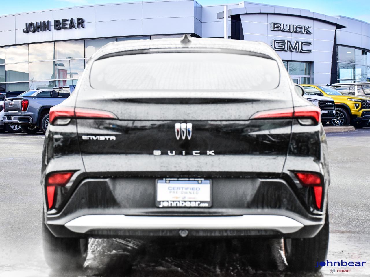 2024 Buick Envista Preferred Photo4