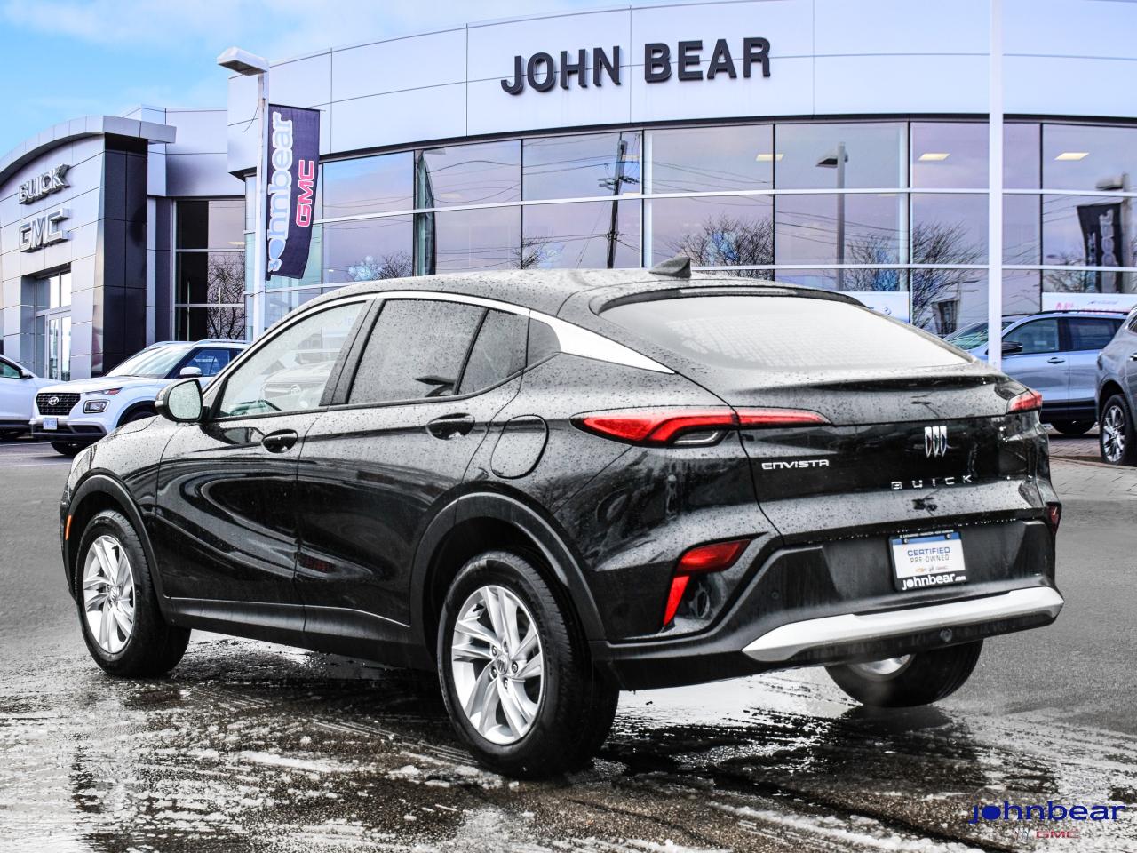 2024 Buick Envista Preferred Photo3