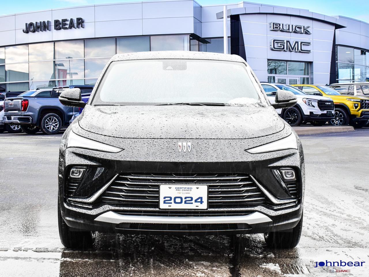 2024 Buick Envista Preferred Photo