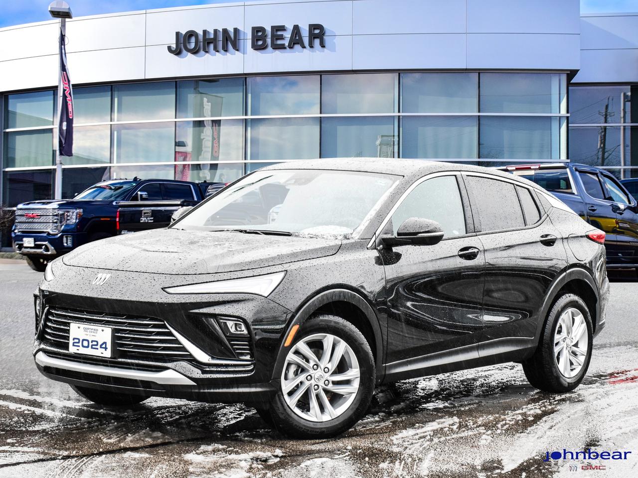 2024 Buick Envista Preferred Photo