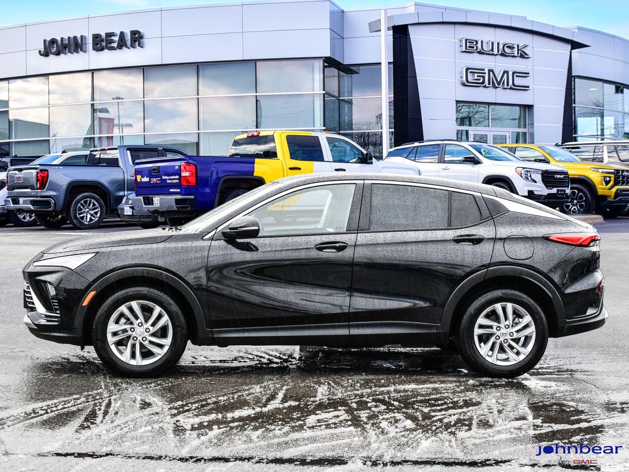 2024 Buick Envista Preferred Photo2