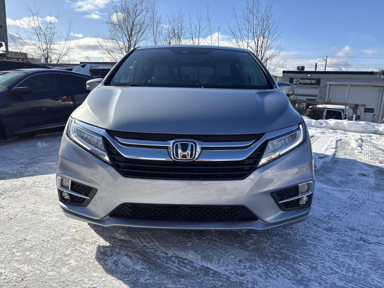 2019 Honda Odyssey Touring Photo