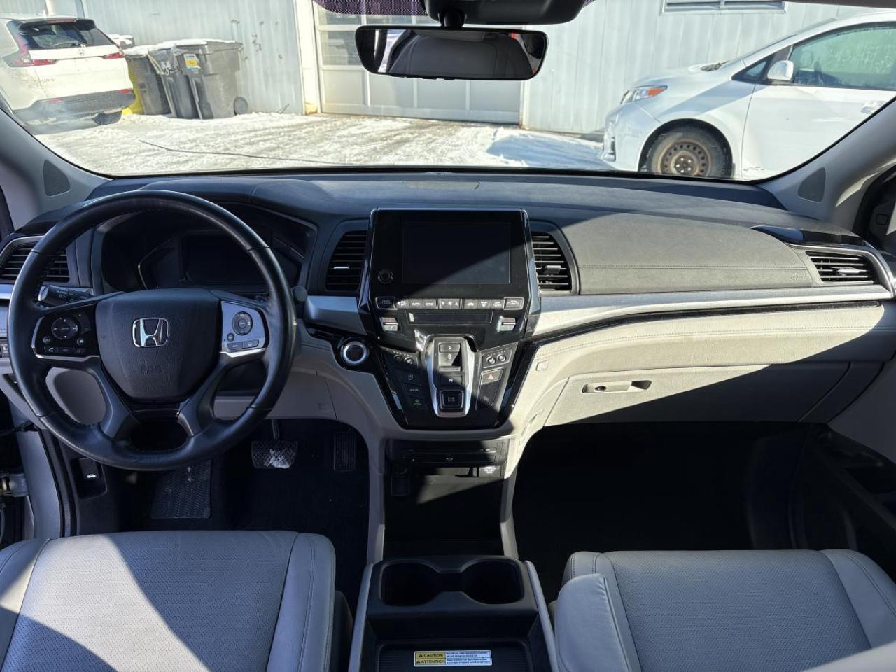 2019 Honda Odyssey Touring Photo