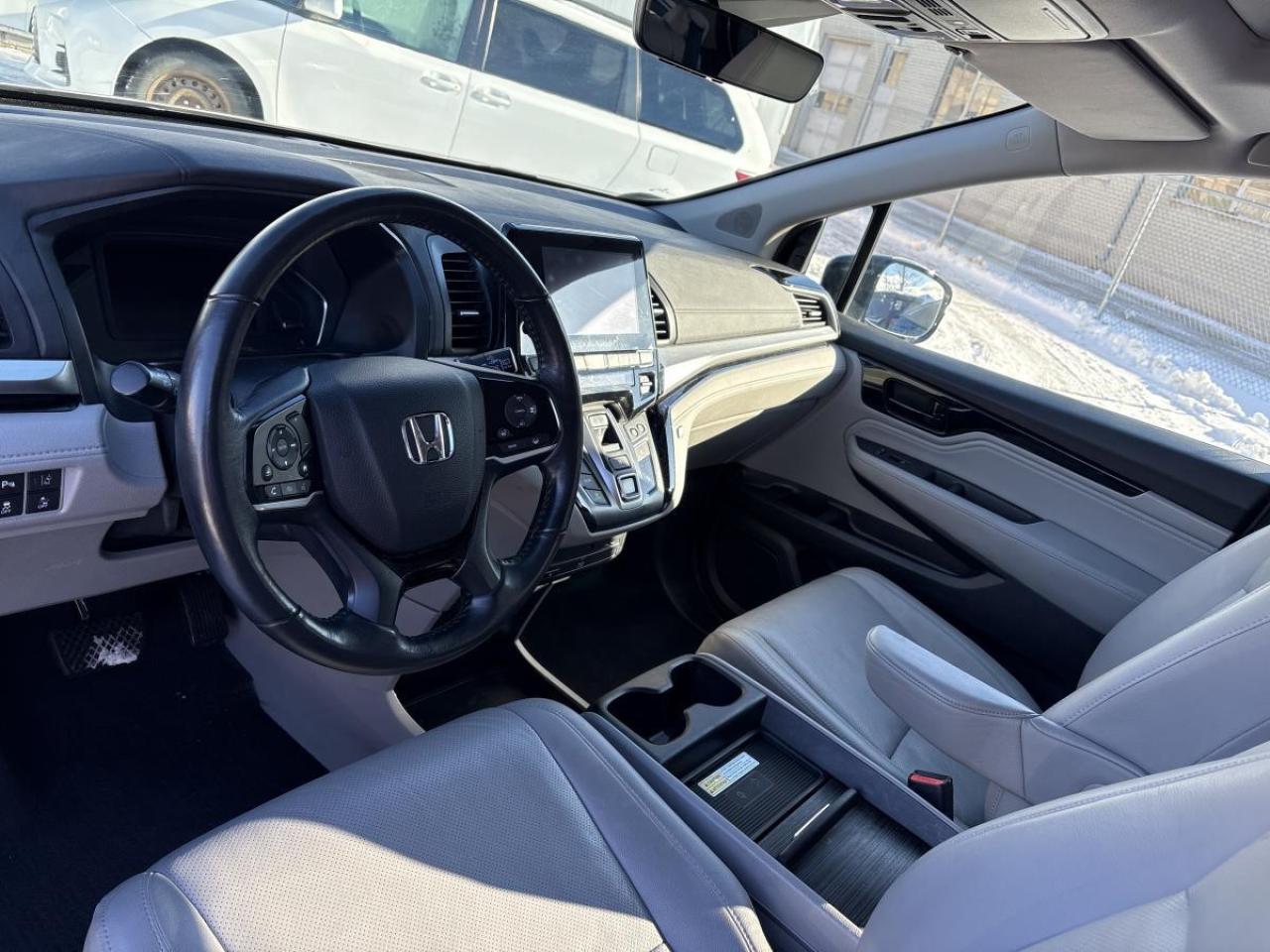 2019 Honda Odyssey Touring Photo
