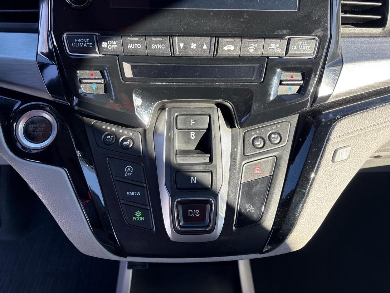 2019 Honda Odyssey Touring Photo