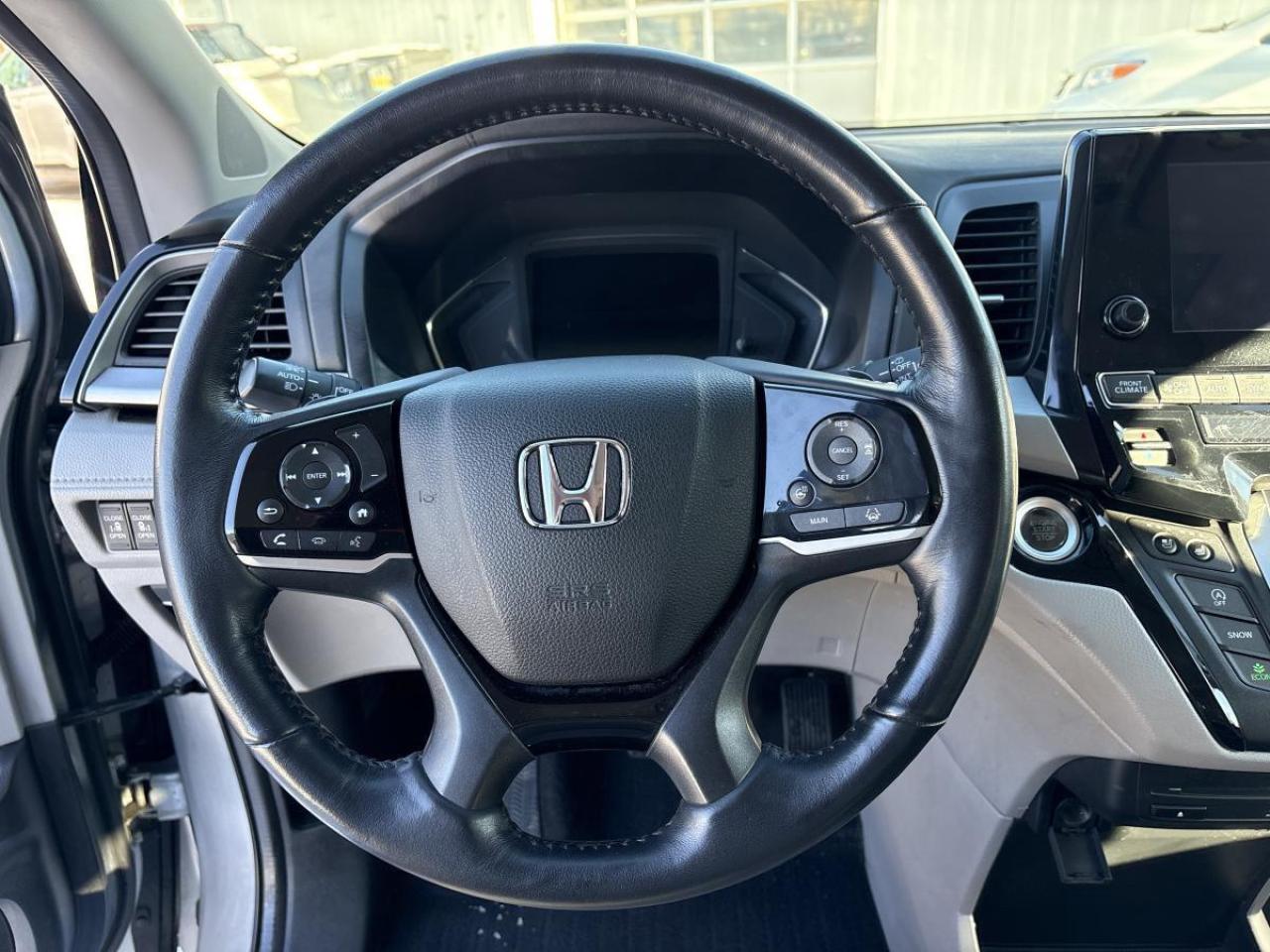 2019 Honda Odyssey Touring Photo