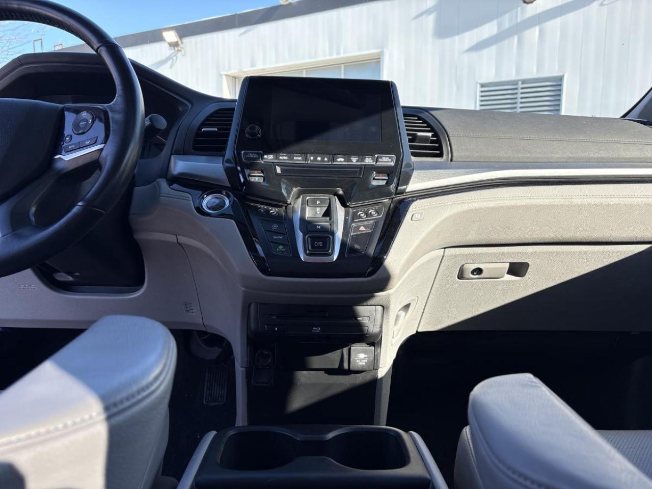 2019 Honda Odyssey Touring Photo