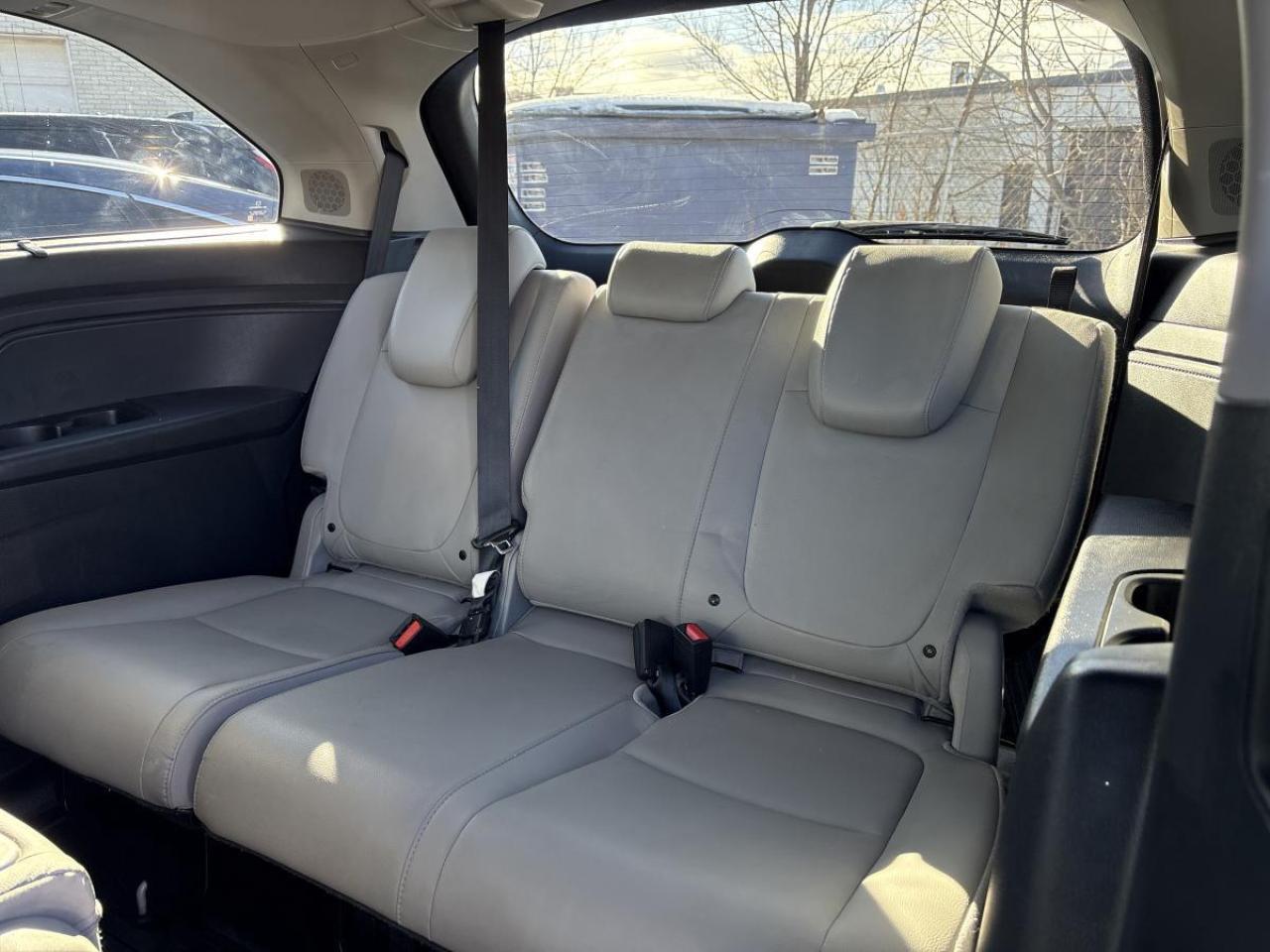 2019 Honda Odyssey Touring Photo