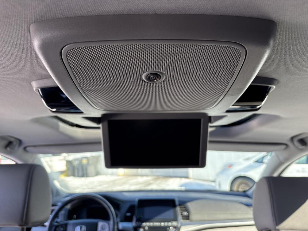 2019 Honda Odyssey Touring Photo