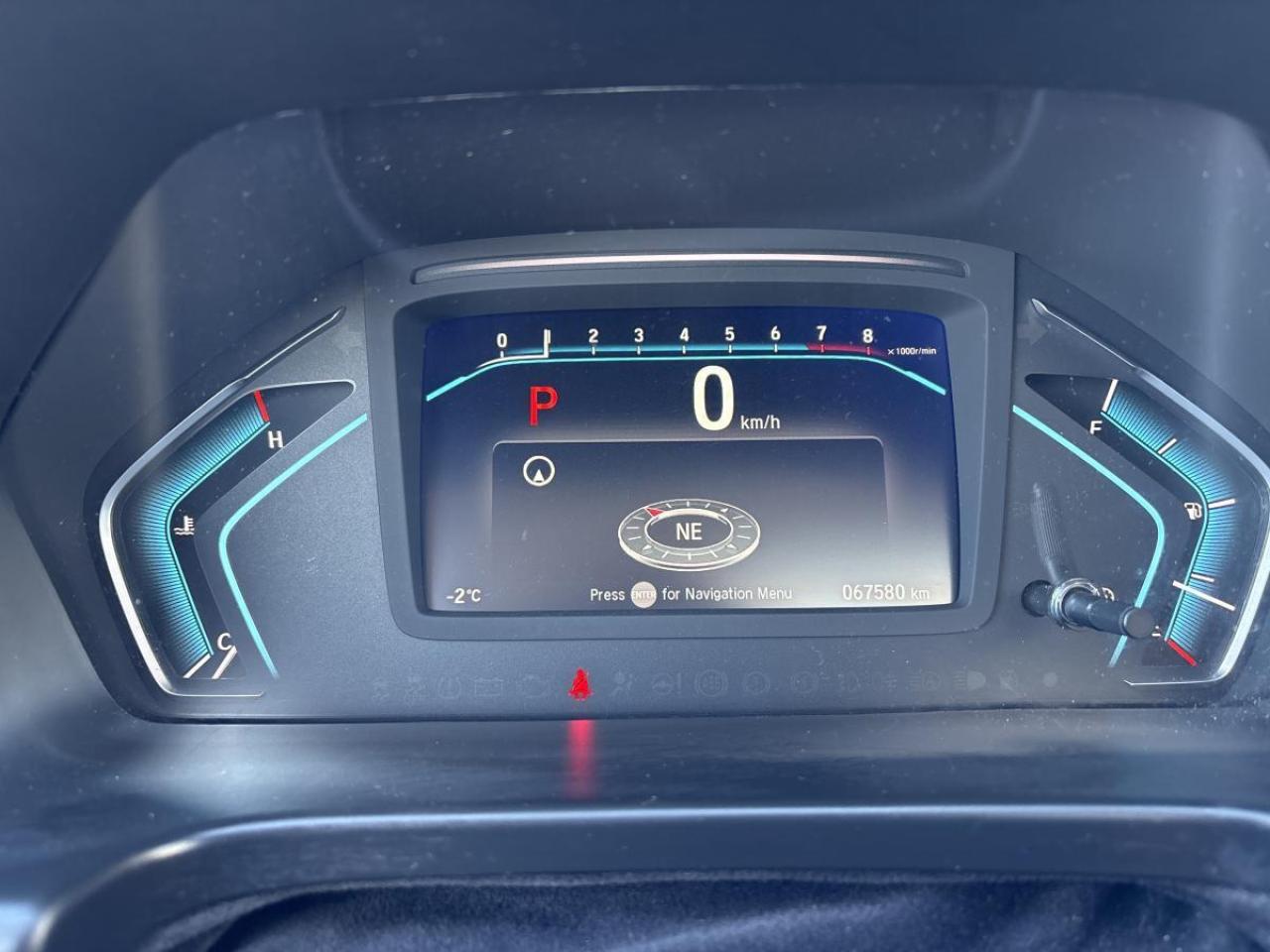 2019 Honda Odyssey Touring Photo