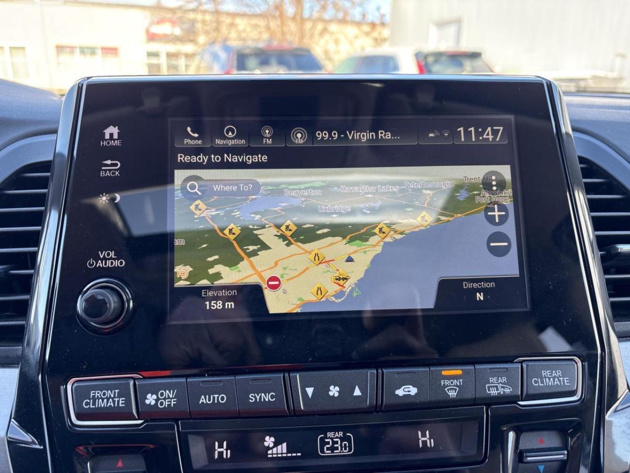 2019 Honda Odyssey Touring Photo