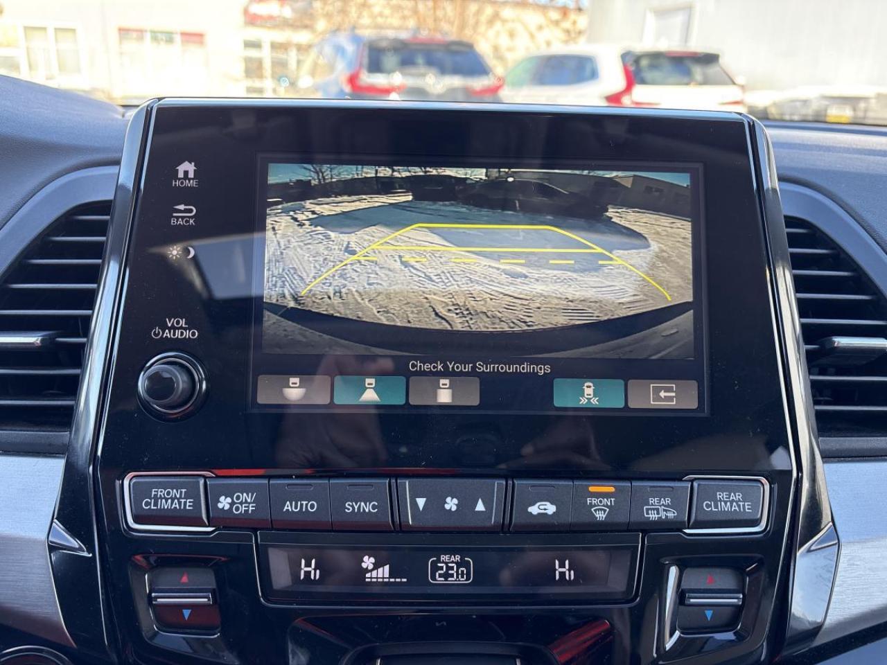 2019 Honda Odyssey Touring Photo