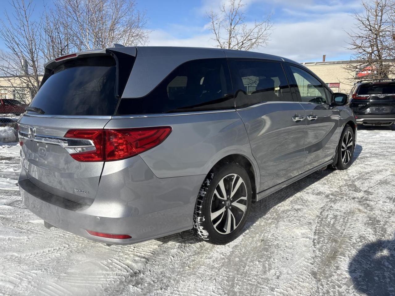 2019 Honda Odyssey Touring Photo