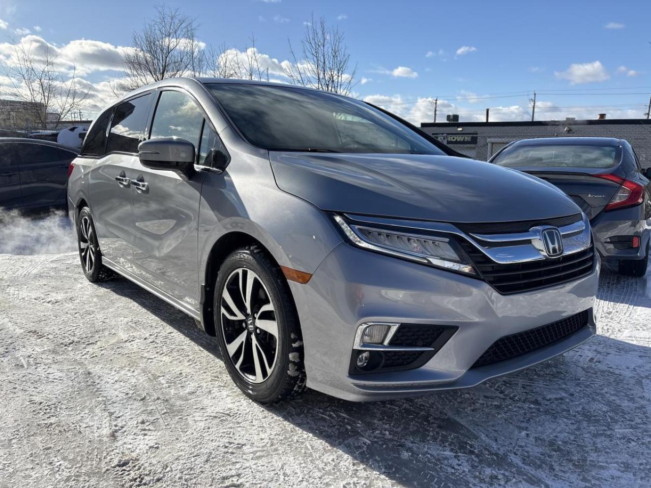 2019 Honda Odyssey Touring Photo