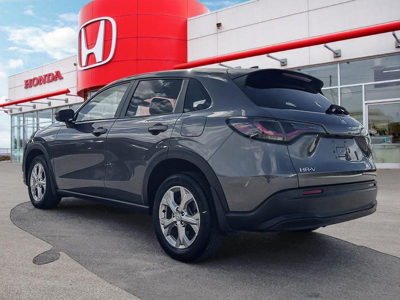 2024 Honda HR-V LX Photo