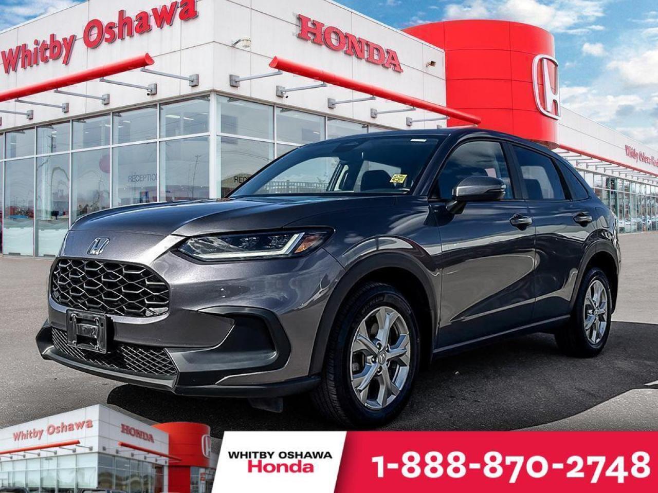 2024 Honda HR-V LX Photo0