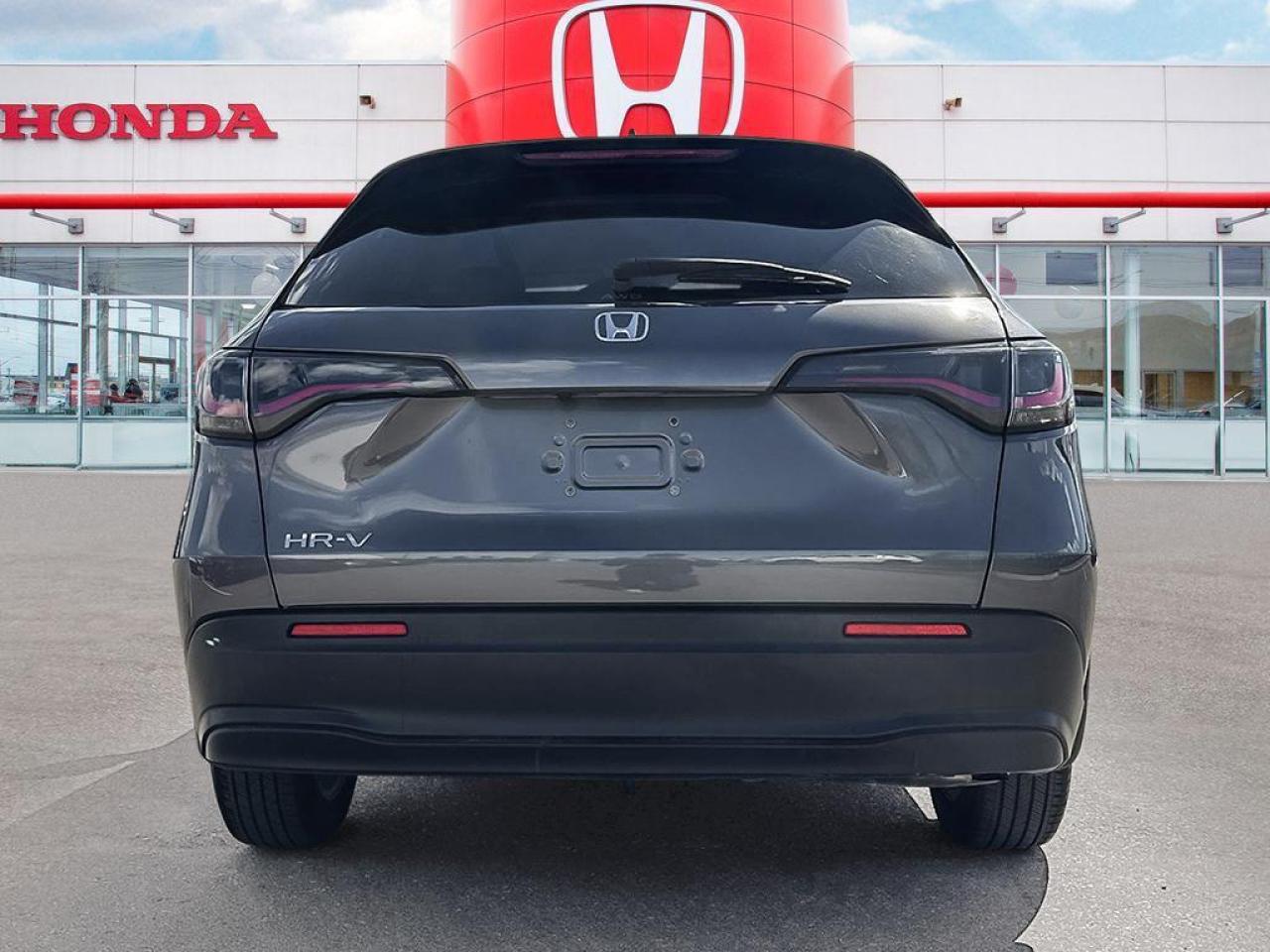 2024 Honda HR-V LX Photo4