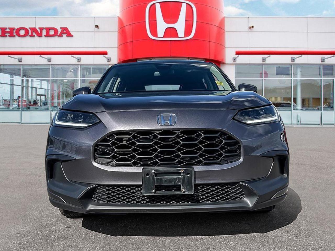 2024 Honda HR-V LX Photo