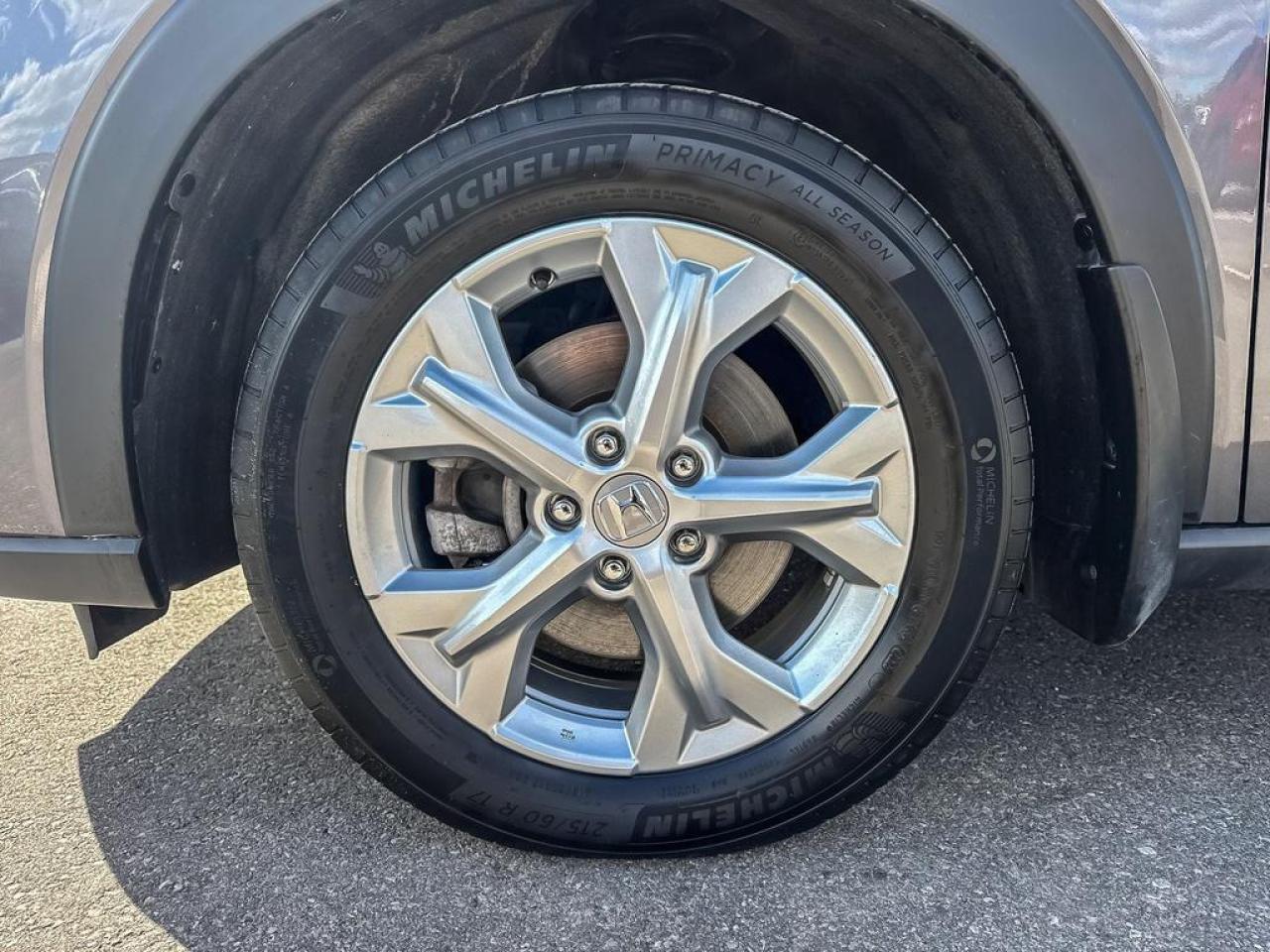 2024 Honda HR-V LX Photo