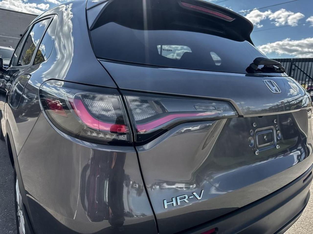 2024 Honda HR-V LX Photo